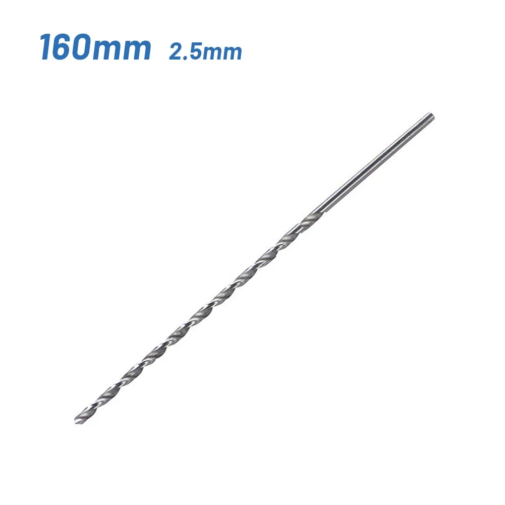 

1.5/2.5/3.5/4.5/5.5mm 160/200mm Drill Bit For Wood HSS High Speed Steel