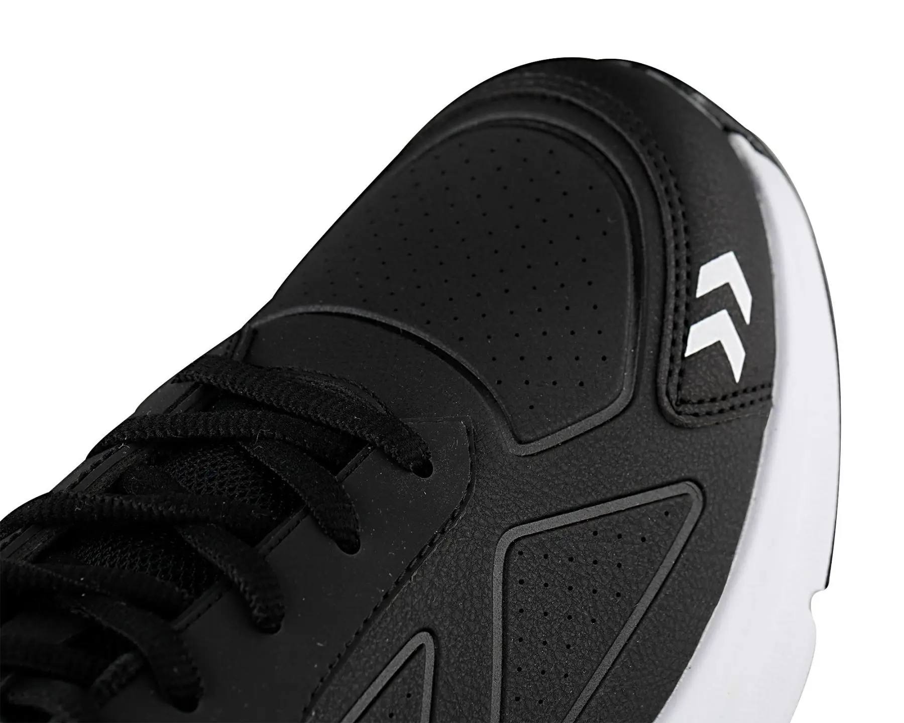 Hummel Original men's Sneakers Casual Sneakers Black Color Casual Running Casual Walking Shoes Hml Tomson