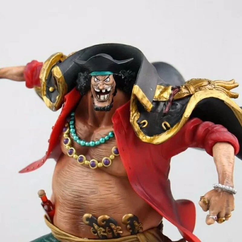 

One Piece Top Showdown Blackbeard Boxed Anime Hand Model Spot