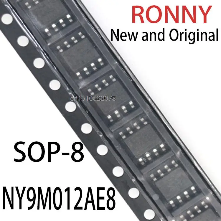 Новые и оригинальные sop-8 NY9M012AE8, 10 шт.