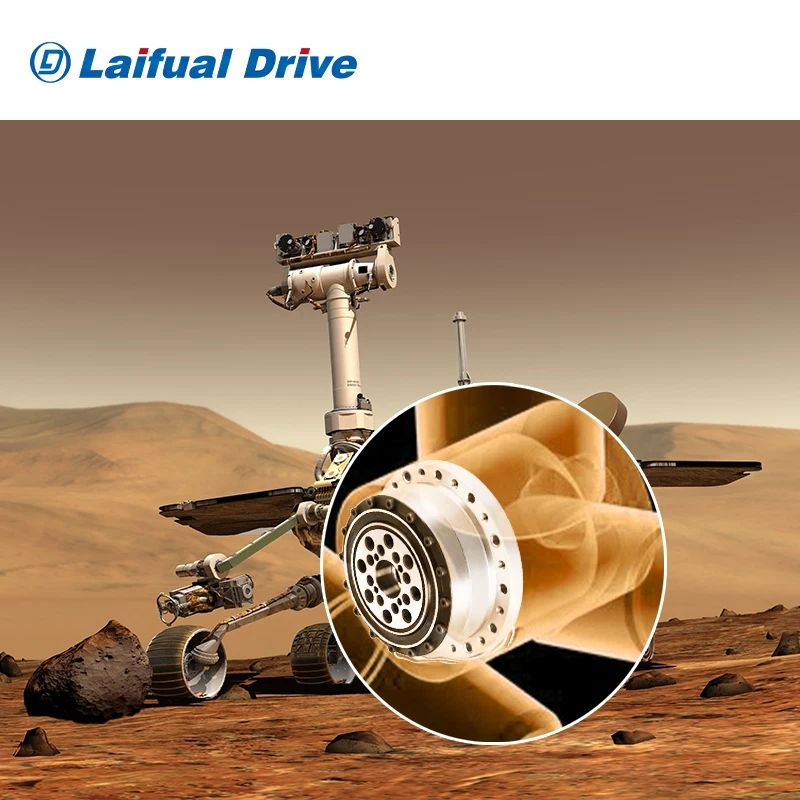 Laifual Harmonic Drive CSG Высокоточная коробка серии LSS для робота