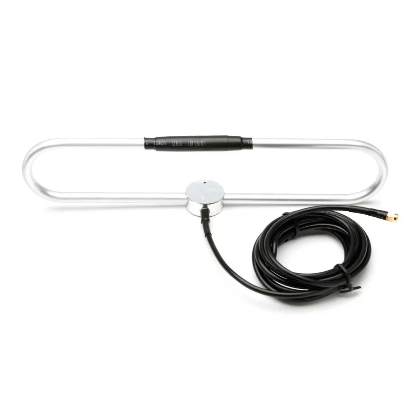 Yagi Antennas 6dBi UHF 433MHz SMA Male Connector 3M Cable RG58 Outdoor TV Antenna for Radio