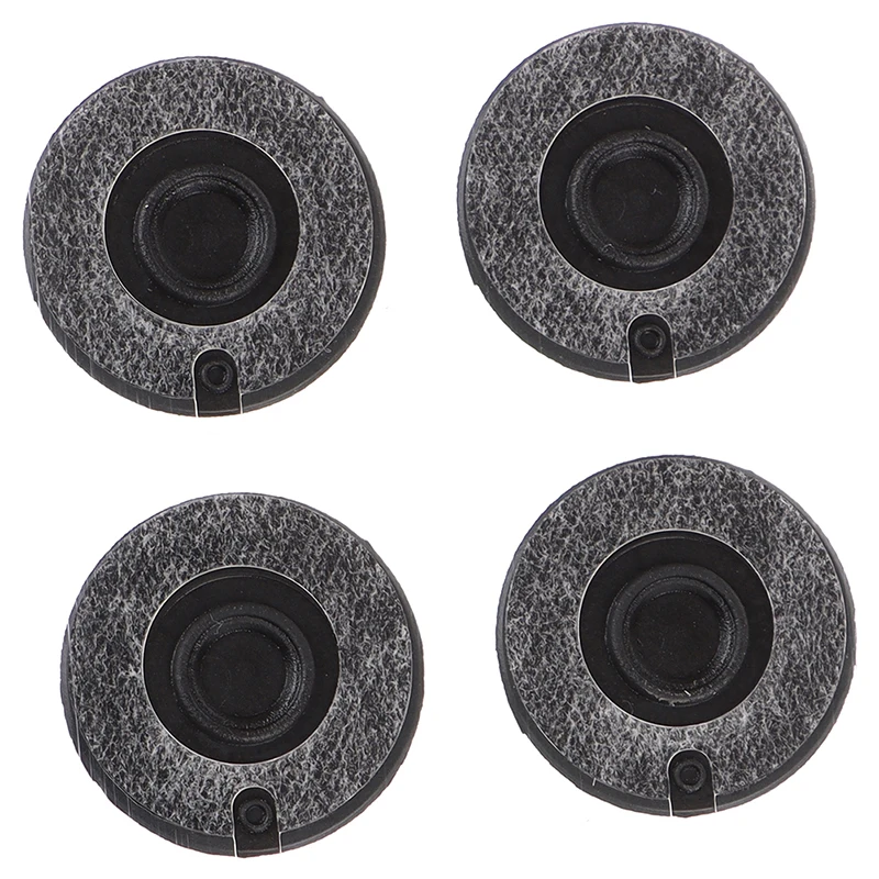 

4pcs Bottom Case Rubber Feet Laptop Stand Laptop Replacement Feet Base For MacBook Pro A1278 A1286 A1297 13/15/17 Inch Wholesale