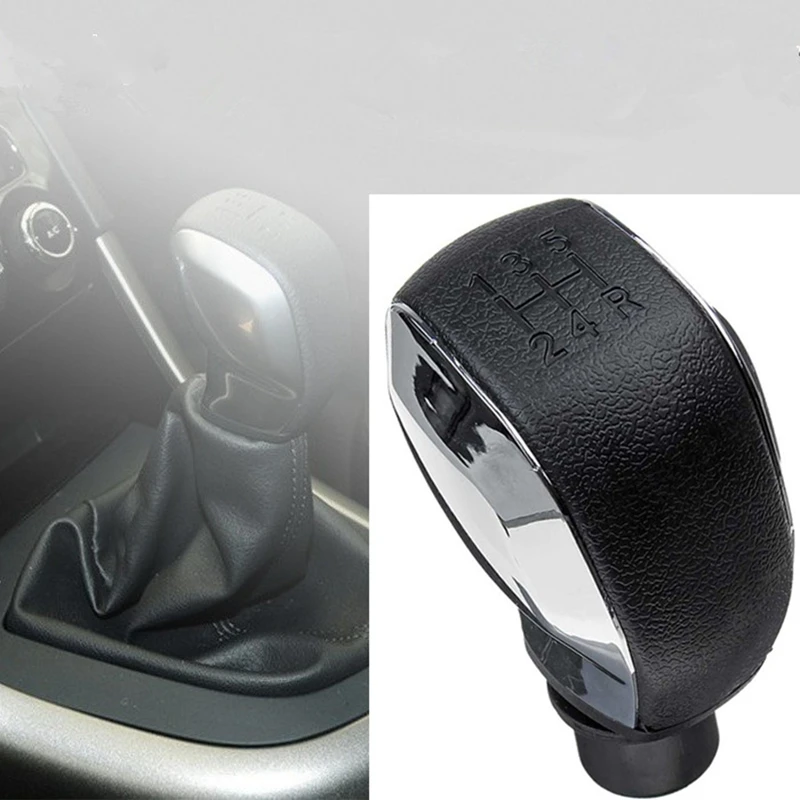 5-скоростная ручка переключения передач для Peugeot 307 301 206 207 408 308 508 2008 3008 C4L C2 Citroen