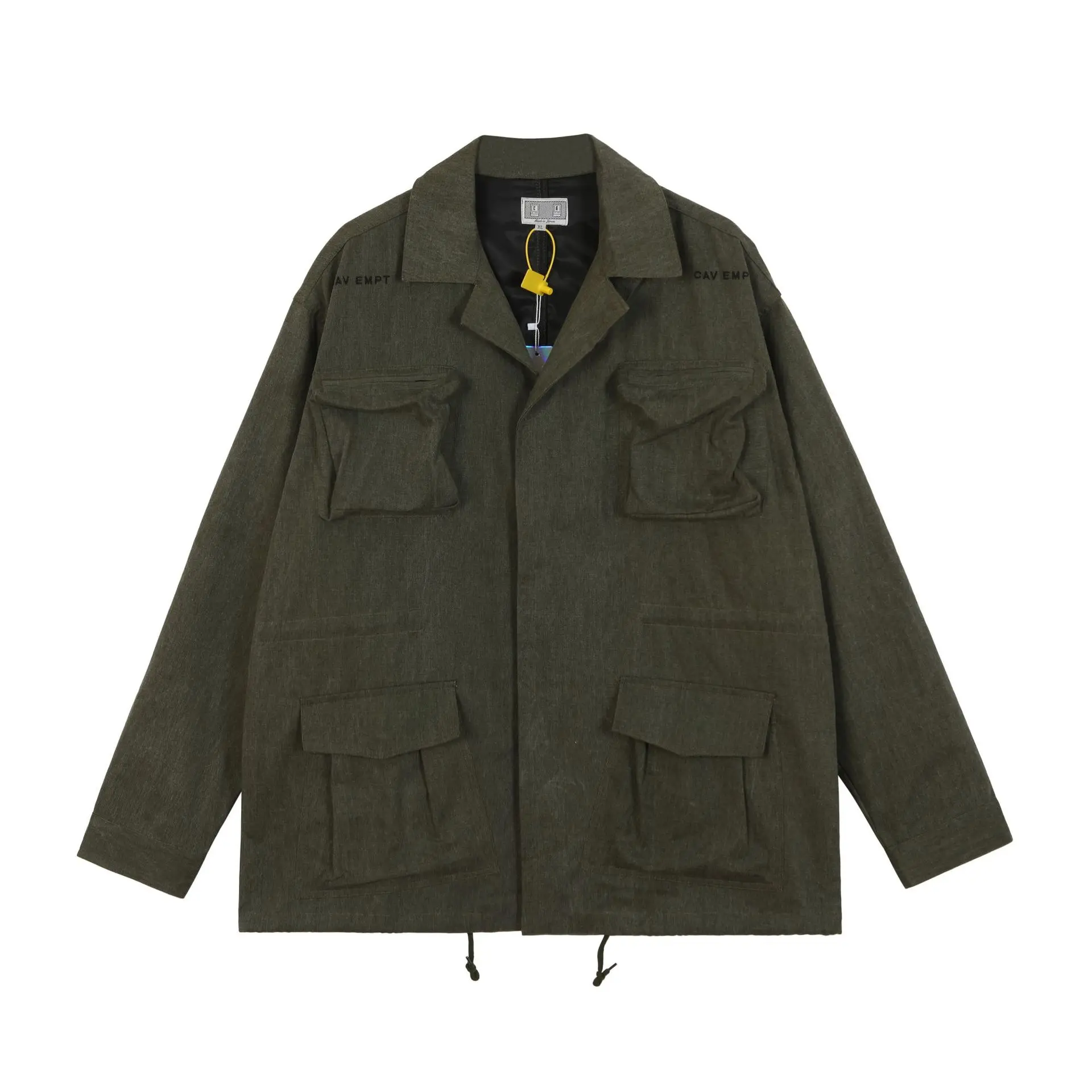 

CAVEMPT C.ECoat Men's and Women's Workwear Jackets CAVEMPT C.E