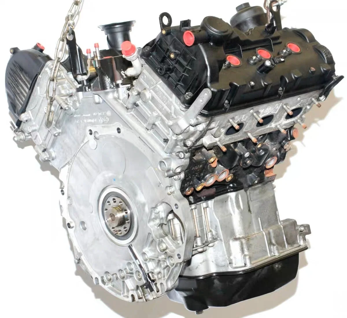 Дизельный двигатель CRC CAS CEXA 3.0L для двигателя Audi Q7 Volkswagen Porsche Cayenne V6 3.0T CRCA