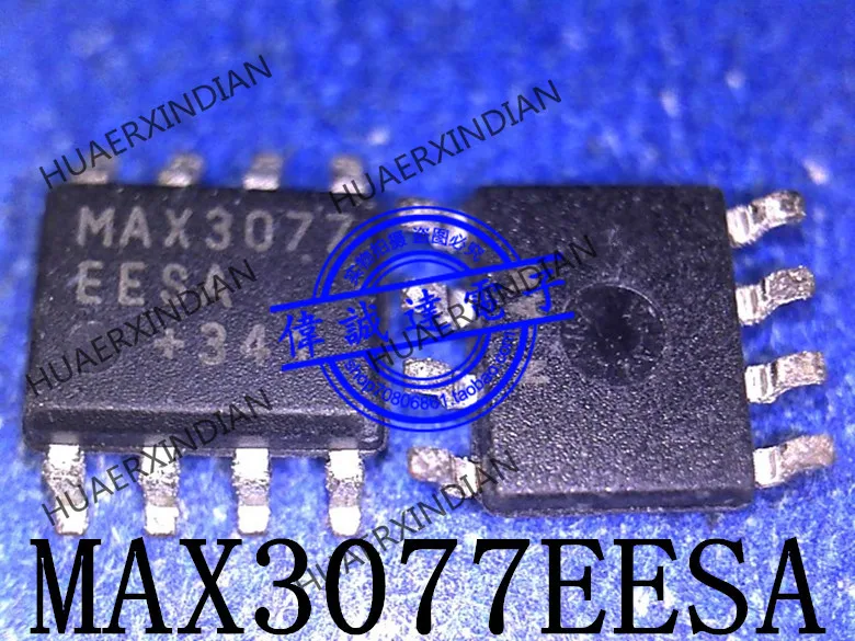 

New Original MAX3077EESA+T MAX3077 SOP-8 In Stock