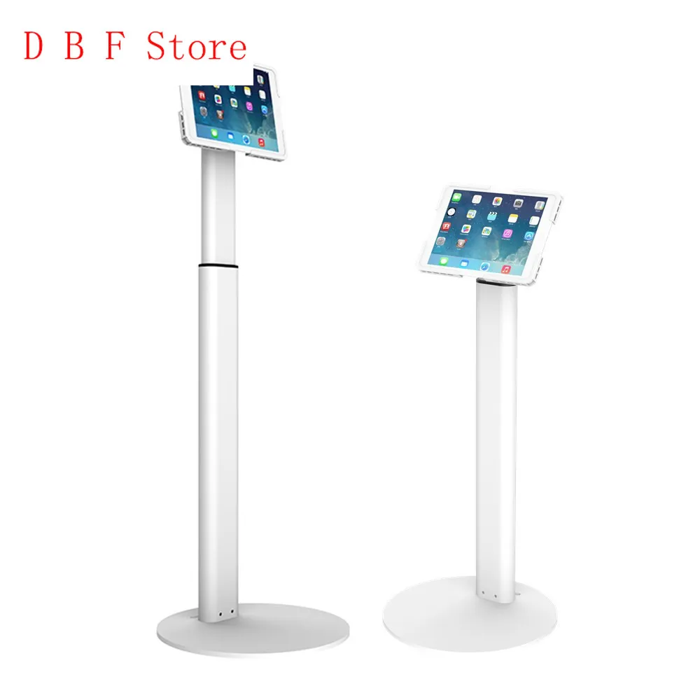 

For Ipad Pro Stand With Swivel 360 DegreeTablet Enclosure Adjustable 10 Android Tablet Display Stand