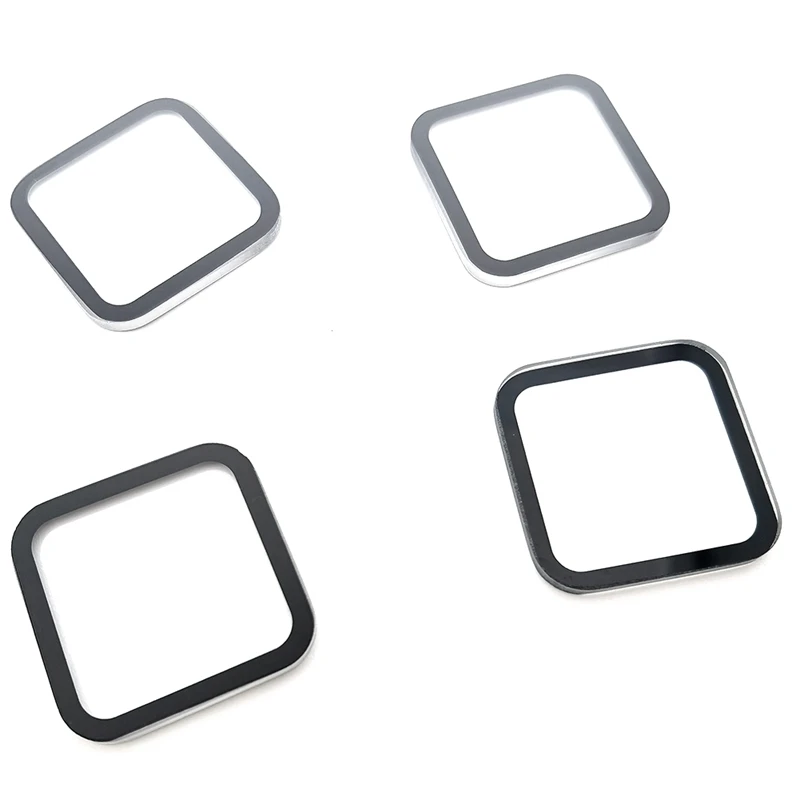 1 Piece New Front Lens Protect Camera Glass For Gopro Hero8 Hero9 Black