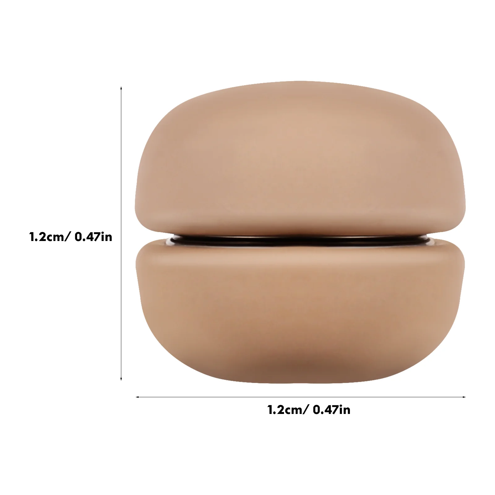 6 пар магнитные застежки для одежды шляпы