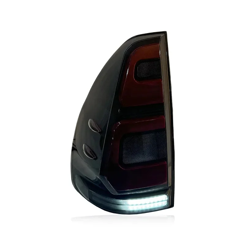 Стайлинг автомобиля для Toyota Prado 2003-2009 фонарь заднего хода задний сигнал DRL тормоз