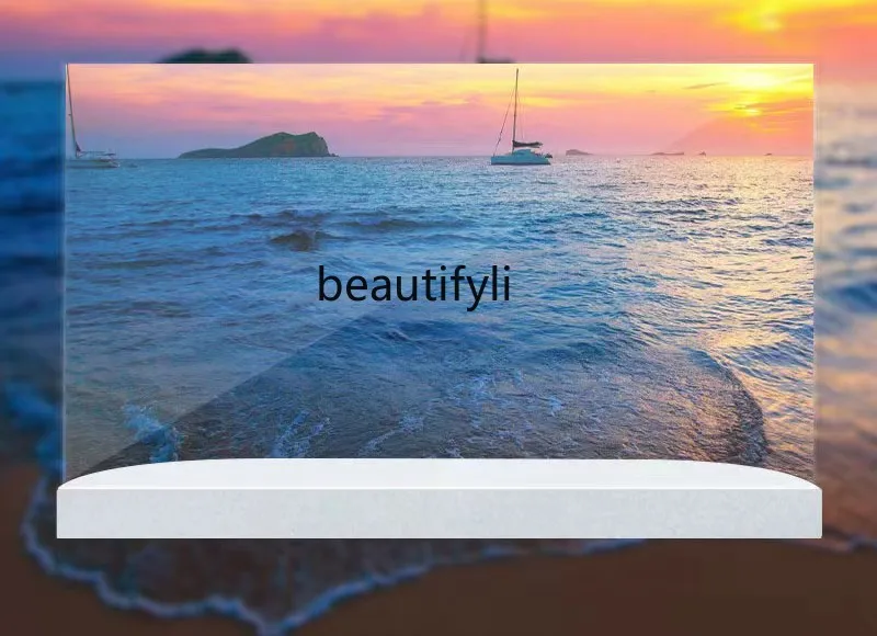 55-дюймовый прозрачный гибкий светодиодный дисплей рекламный аппарат