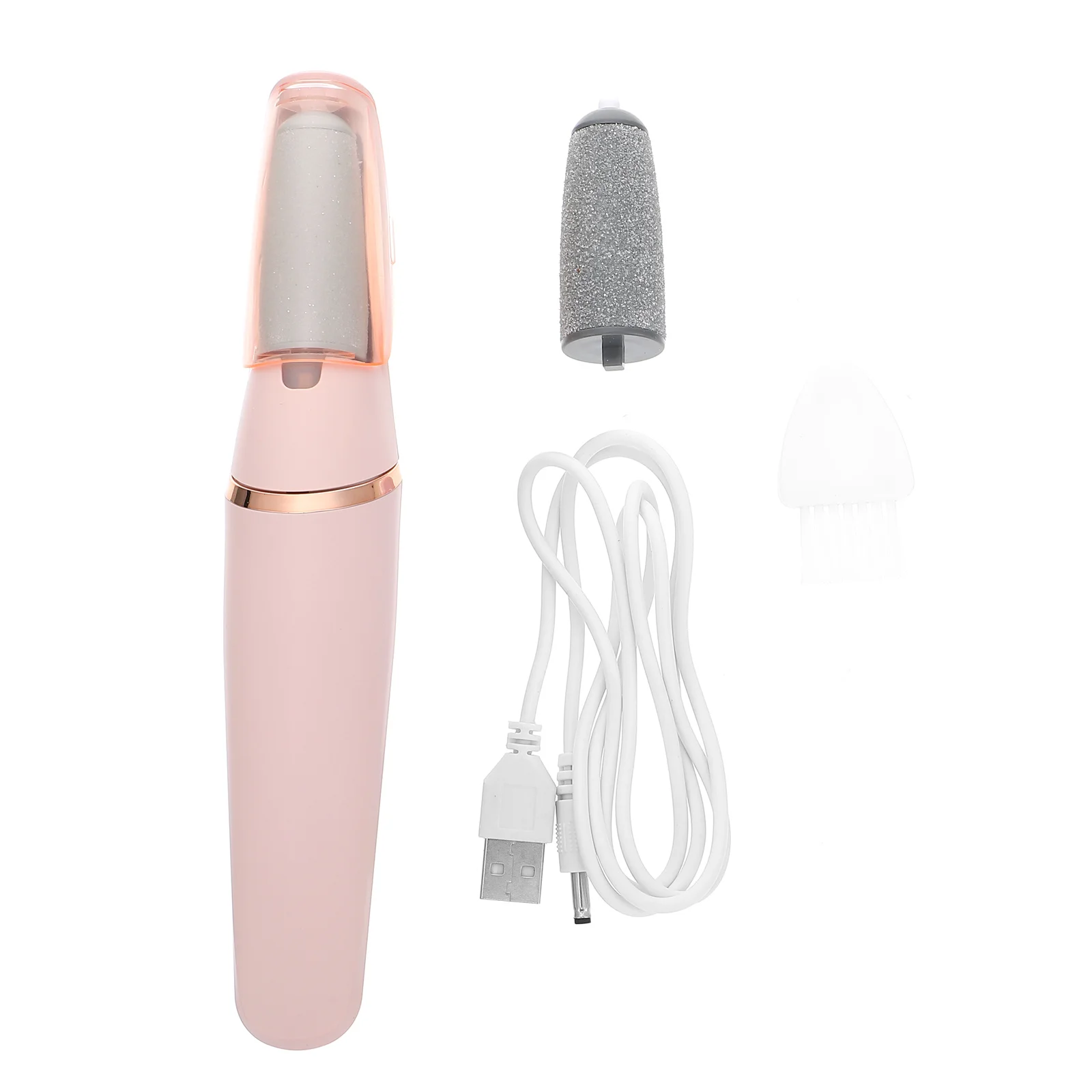 

1 Set File Professional Portable Home Callus File Skin Care Pedicure Tool