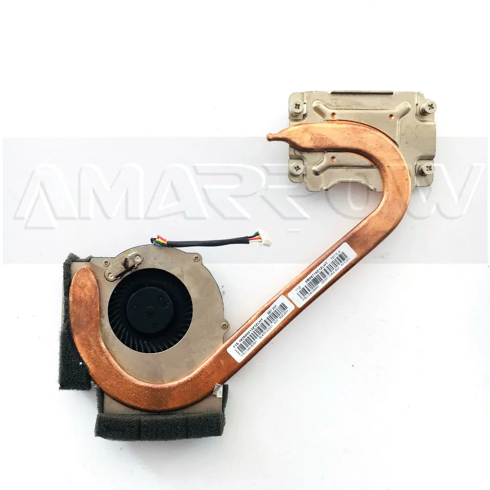 

Original Free Shipping CPU Cooling Fan for Lenovo ThinkPAD L430 L530 Heatsink 04W6891