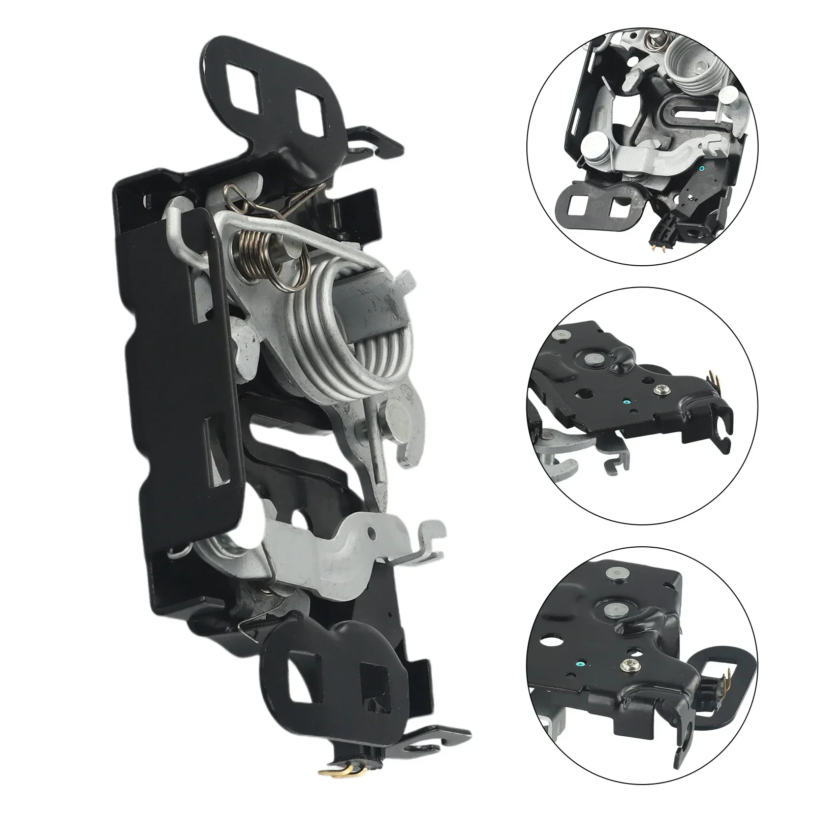 Передняя защелка капота 68280607AC 68280608AC для JEEP For COMPASS 2017-2020 Прямая замена