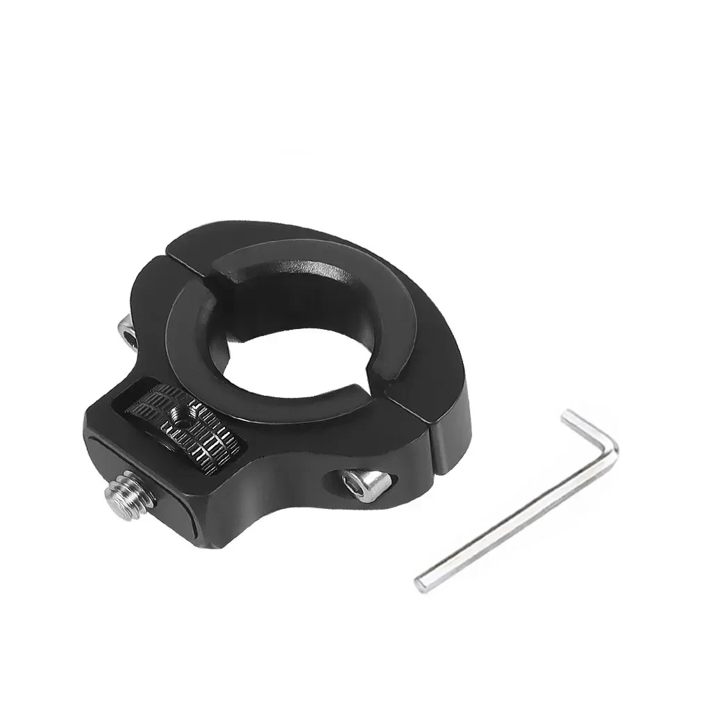 Крепление на руль велосипеда мотоцикла 1/4 винт металлический держатель для Insta360