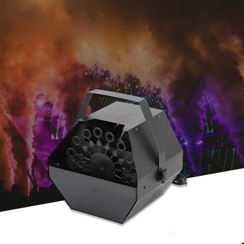 

Портативная автоматическая мини-Пузырчатая машина для выдувания пузырей для детей, девочек, мальчиков, для улицы и помещений, для сцены, свадебного декора