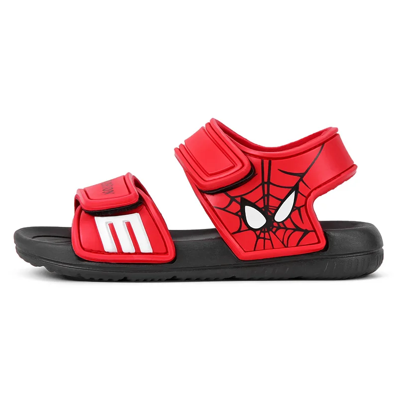 Summer New Anti-Slip Sandals for Children Open-Toed Boys' and Girls' Sandals Student Beach Shoes in Sizes 22-31