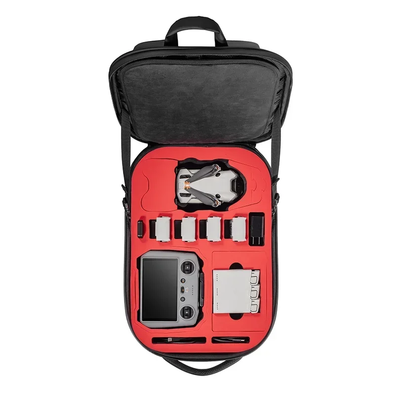 Сумка для хранения рюкзака Shell DJI Mavic 3 Pro водонепроницаемый чехол переноски