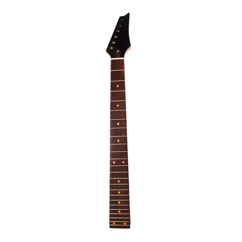 

Guitar Neck 24-Fret for Electric Guitar Replacement Right Handed