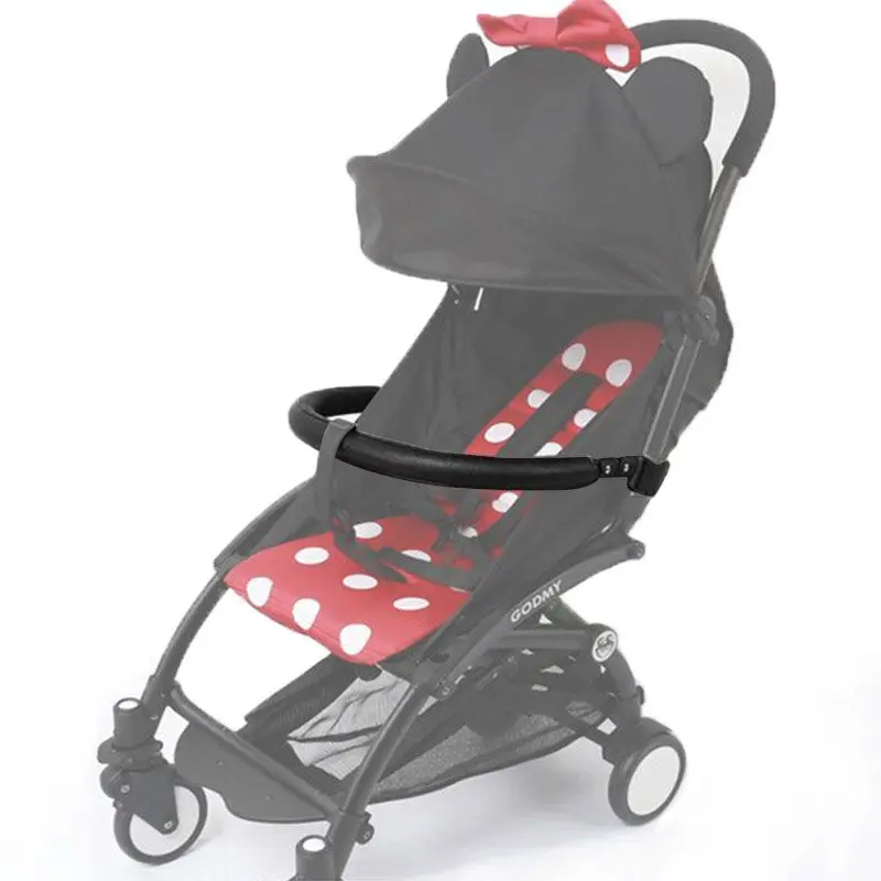 

Подлокотник для руля детской коляски Babyzen Yoyo детская коляска ручка бампер для рук аксессуар на колесиках