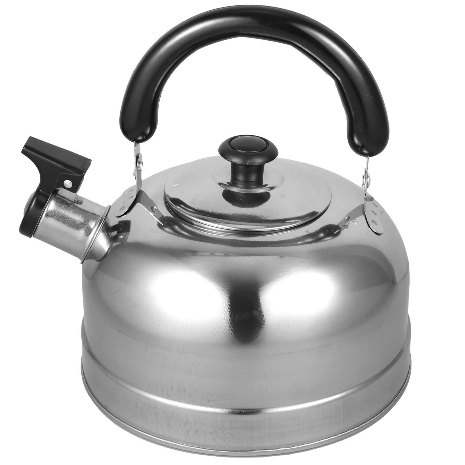 

Sound Pot Boil Water Kettle Thicken Home Teakettle Induction Cooker Heating Gas Stove Whistling Metal Jug