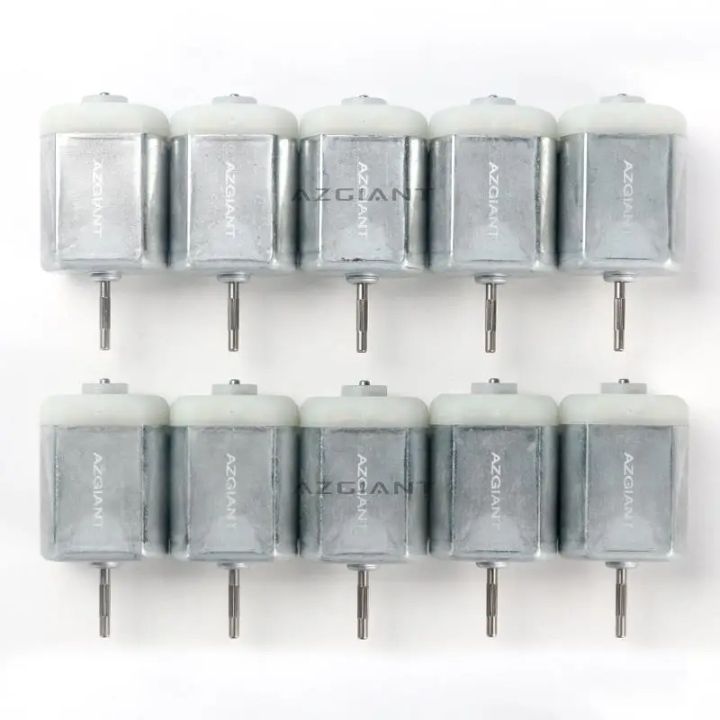 

10-100 FC280 13 мм накатанный вал 12 В Автомобильная дверь багажник задний двигатель для Honda Toyota renault mazda volvo Ford opel 20150 об/мин