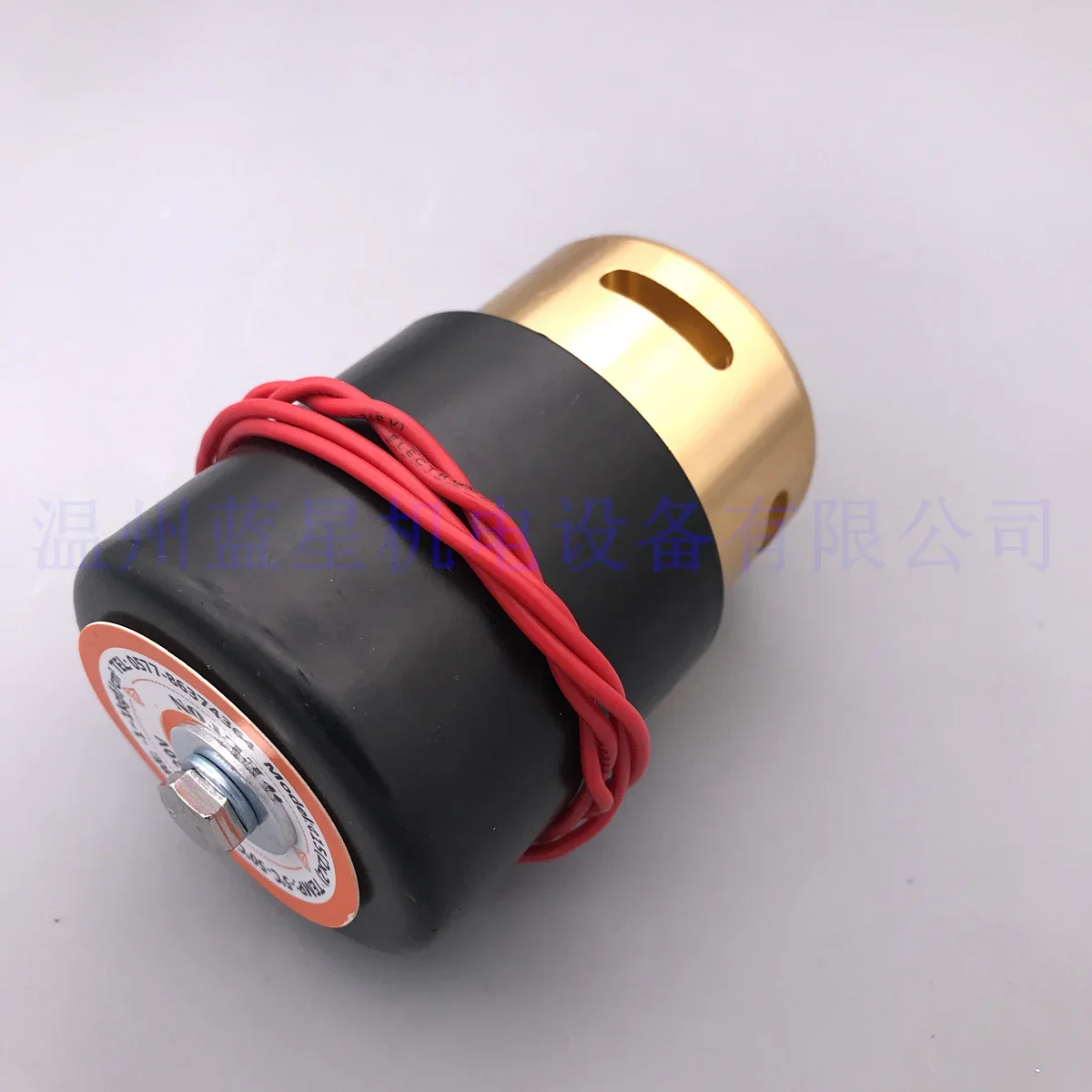 WT-PNEUMATIC Фабричный вакуумный вентиляционный клапан в морской упаковке 15 (2X2) AC220V DC24V