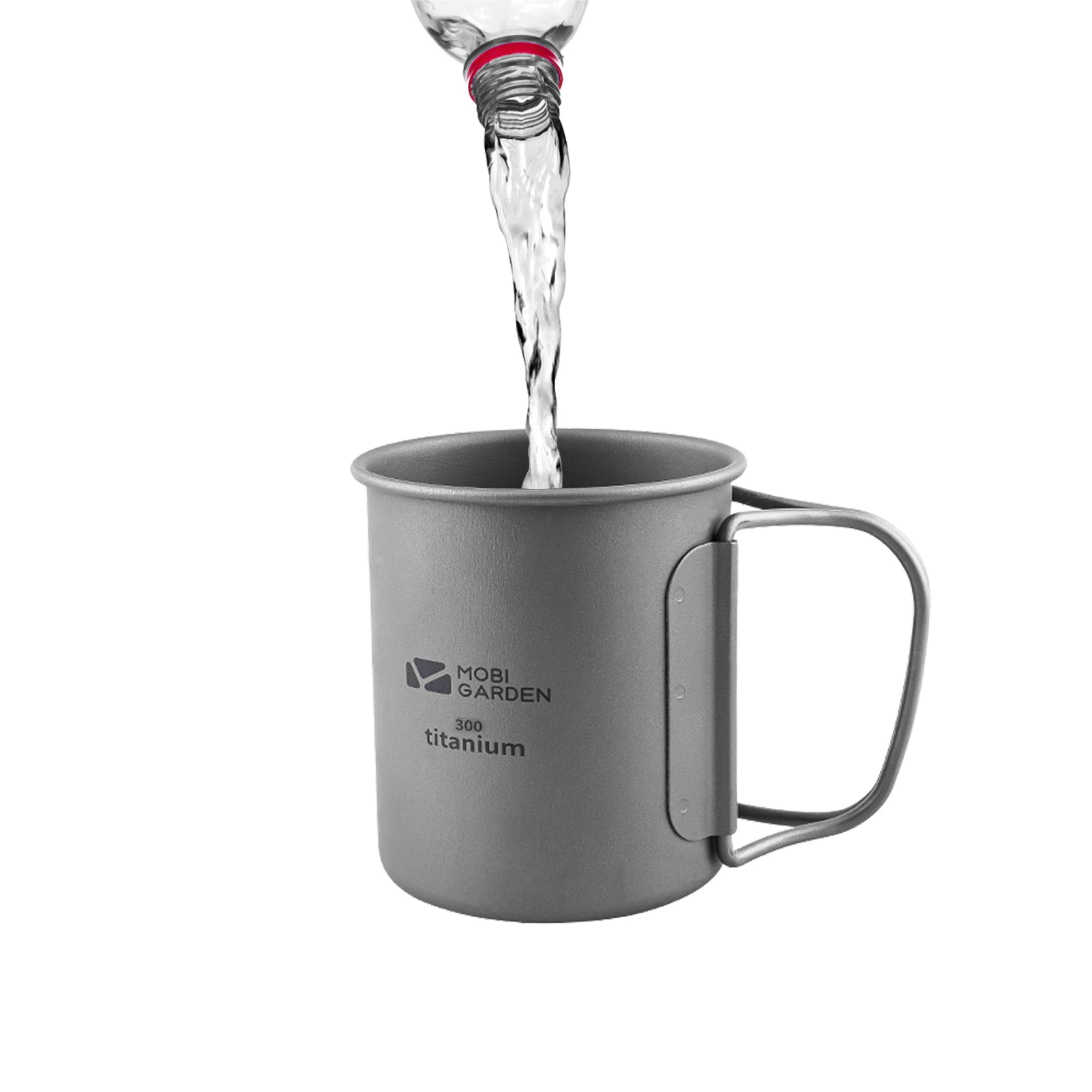 

Titanium Water Cup Titanium Coffee Mug Lightweight Heat Resistant Coffee Mug Tea Cup For Hiking Picnic Travel Or Daily Use