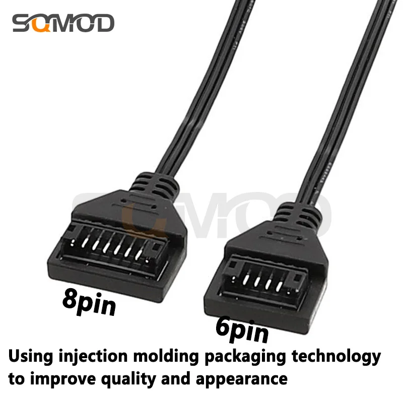 

Неоновый провод ARGB для Lianli, неоновый светящийся провод 3X8PIN 2X8PIN, основная плата с 3-контактной резьбой