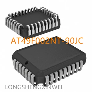 1PCS AT49F002NT-90JC AT49F002NT PLCC32 Memory Chip