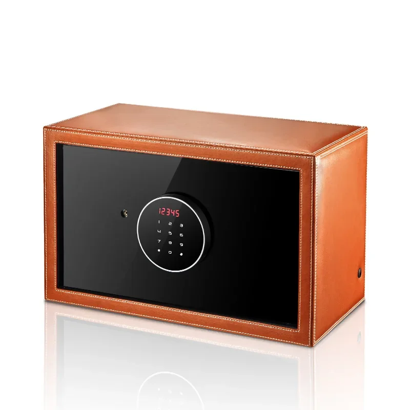 Коробка для хранения часов роскошные часы бриллиантовый бесшумный Кожаный шкаф