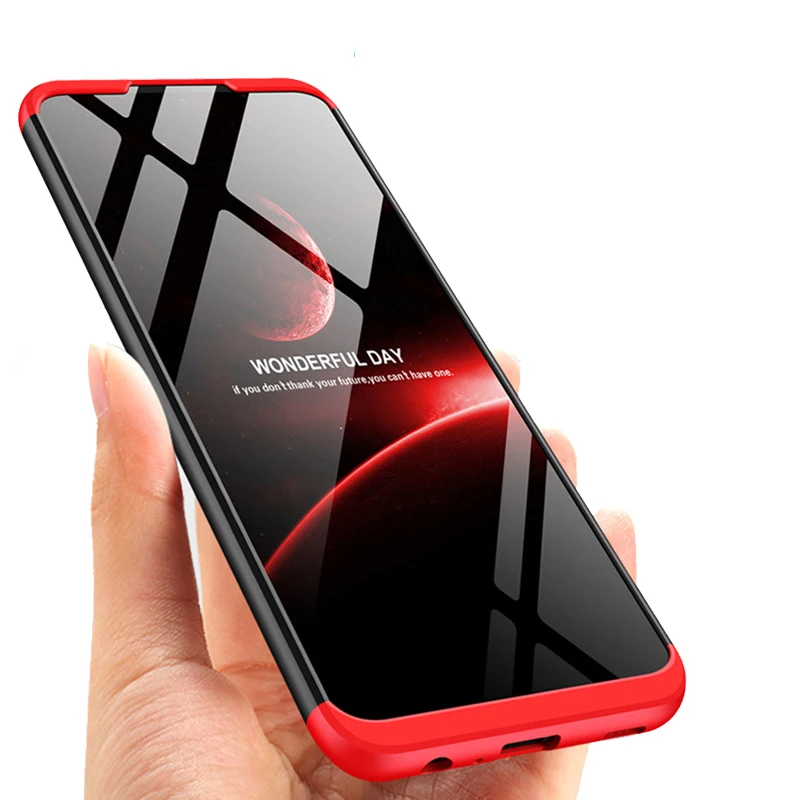 

A52 5G A72 4G A 52 Case Protection Shockproof Hard Plastic 360 Back Cover For Samsung Galaxy A52 A72 A 52 A 72 4G 5G Matte Cases