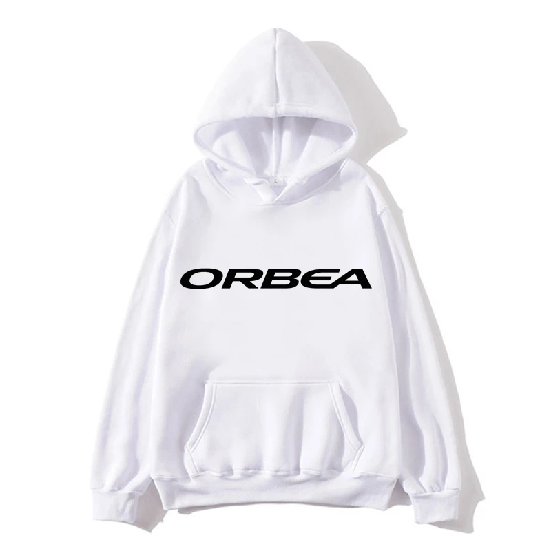 

ORBEA 2022 autumn winter hoody men's sportswear fashion O-neck hoodies men sweatshirt harajuku streetwear Pullovers