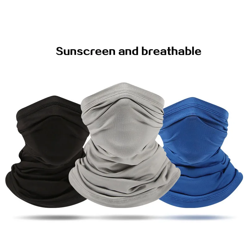 

Ourdoor Cycling Hiking Camping Hunting Running Neck Tube Scarf Bandana Bike Motorcycle Face Mask Bandana Magic Scarf Women Men