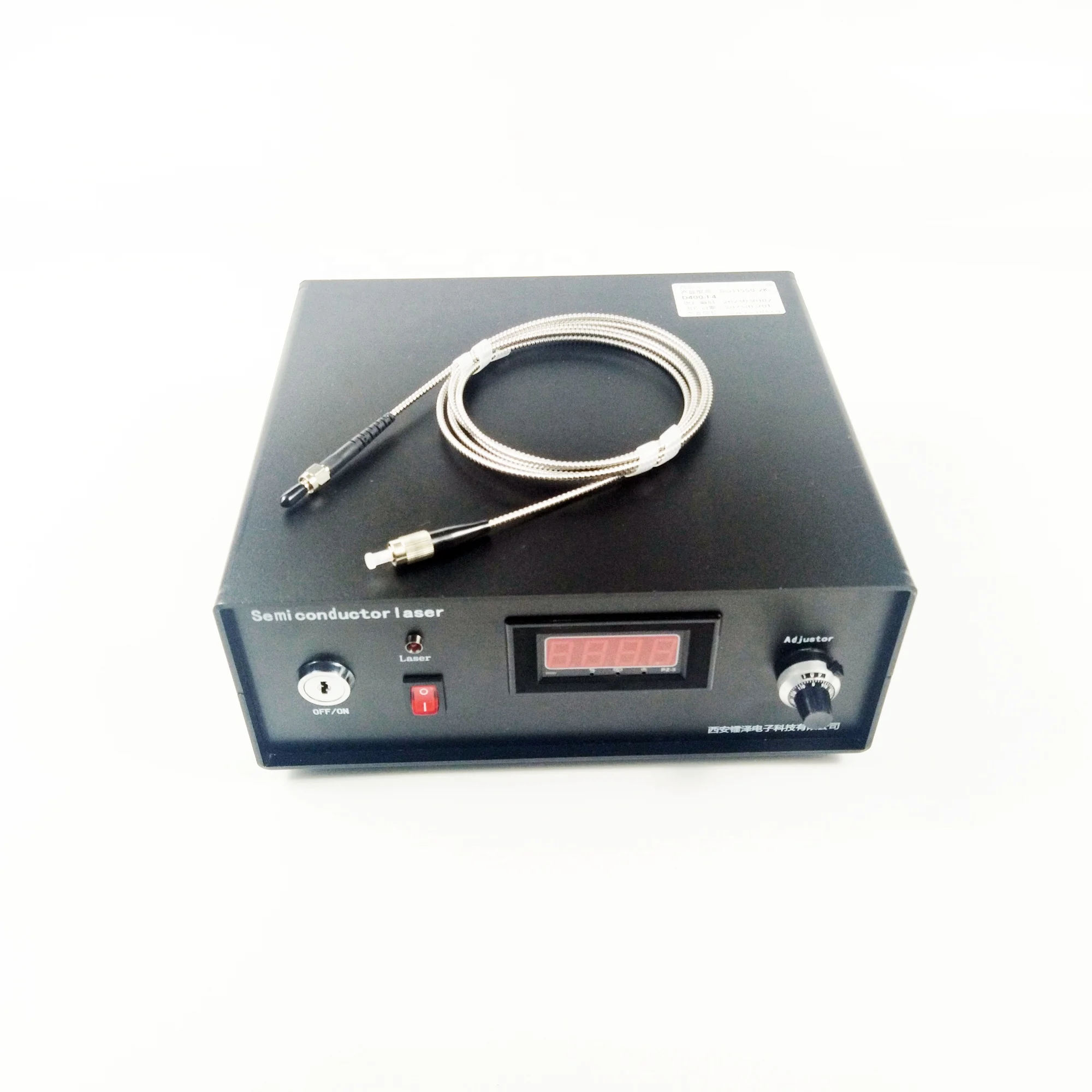 Заводская цена 1550 нм Мощное многорежимное оптоволоконное применение в сварке