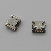 100pcslot micro usb charging dock port socket connector for google nexus 4 l5 e450 e455 e460 e470