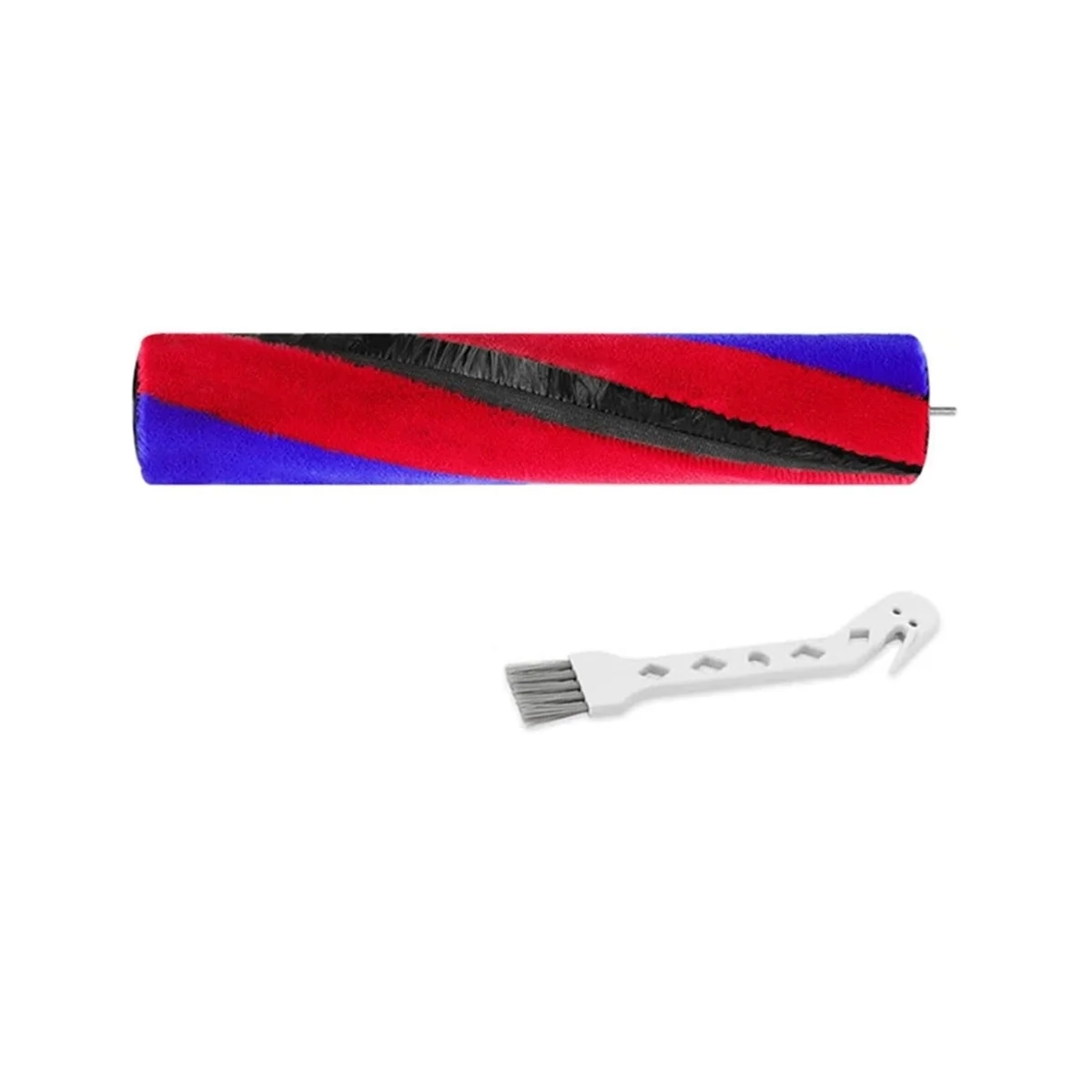 

Soft Roller Brush Bar for Dyson V8 Slim V10 Slim V12 Detect Slim V15 Detect Slim Vacuum Cleaner Replacement Parts B