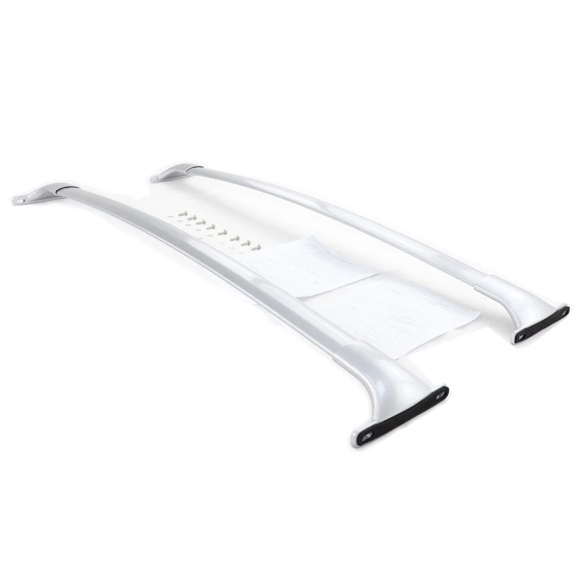 

Утолщенная горизонтальная багажник на крышу, поперечина на крышу для Nissan Patrol Armada Y62 NISMO 2020-2025, модель OEM, загрузка 200 кг