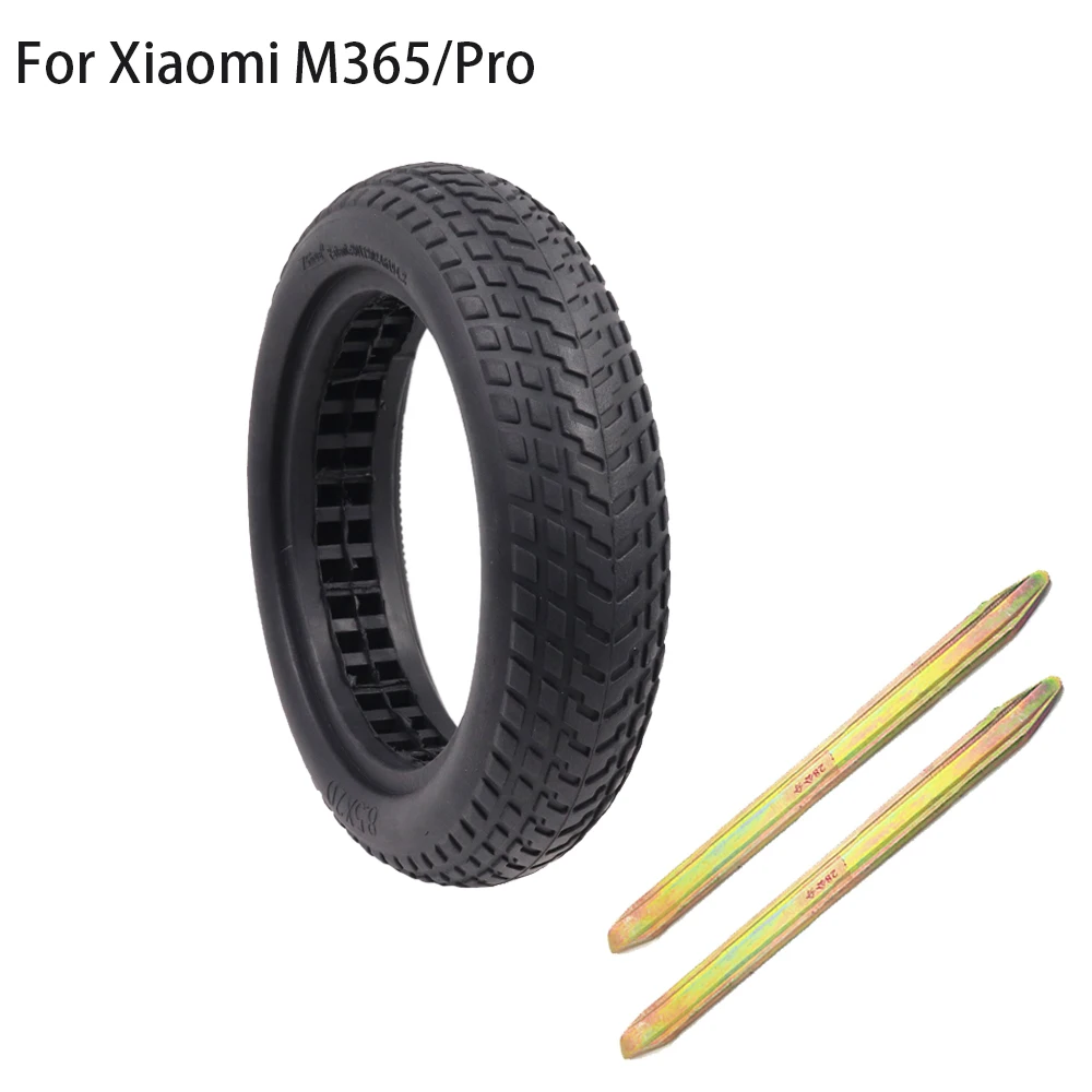 

Амортизирующие полые вакуумные сплошные шины для электроскутера Xiaomi M365 Pro, Модернизированная версия, избегайте пневматических 8,5 дюймовых ...