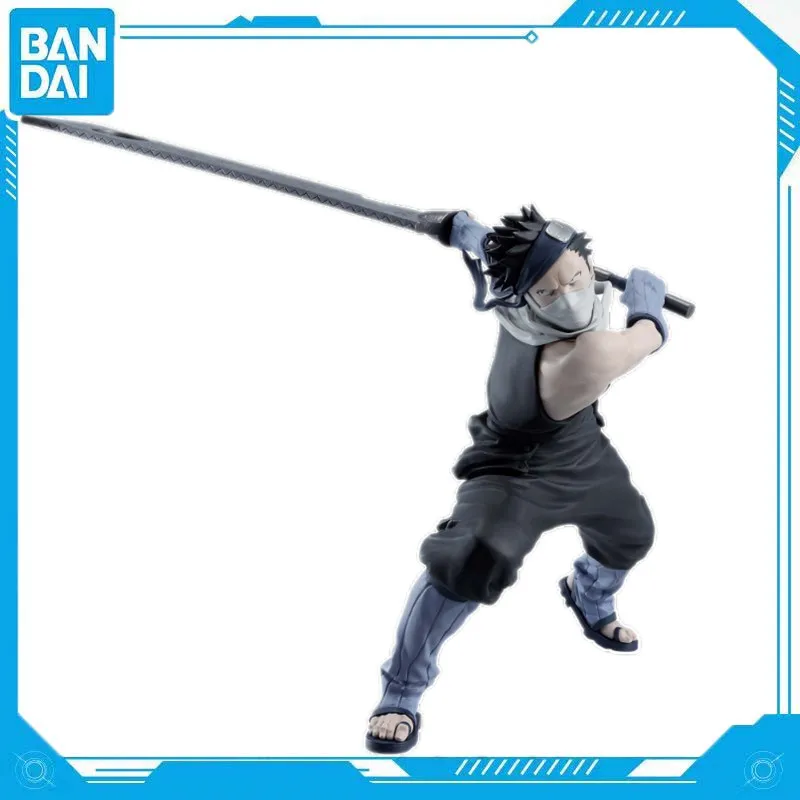 Подлинная Bandai аниме Наруто Момочи Забуза Кубикири меч ПВХ 13 см ручная модель