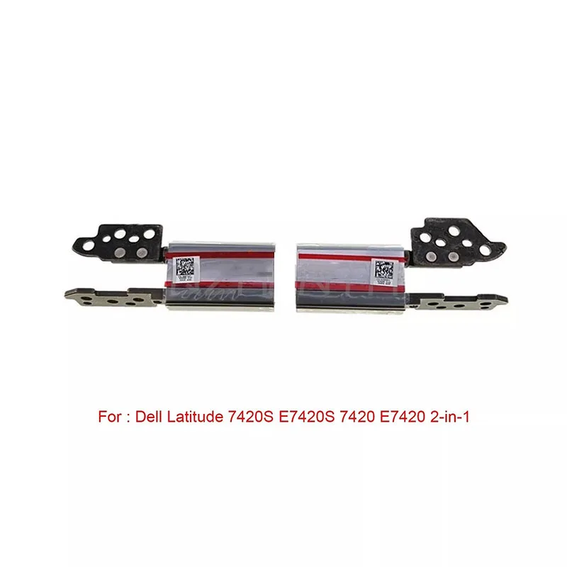 Новые петли для экрана ноутбука вал Dell Latitude 7420S E7420S 7420 E7420 2-в-1