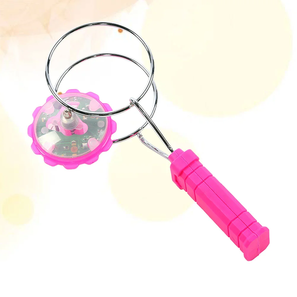 

Колесо гироскопа Yoyo Rail светильник twirlerсувениры колеса мигающие подарки Ledclassic