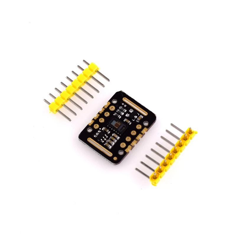 

MAX30102 Heart Rate Sensor Module Puls Detection Blood Oxygen Sensor Concentration Test Module For Arduino STM32