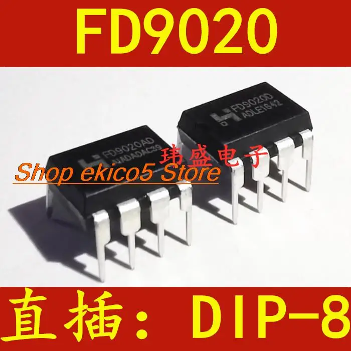 10 шт. FD9020 FD9020D DIP-8 IC FD9020AD
