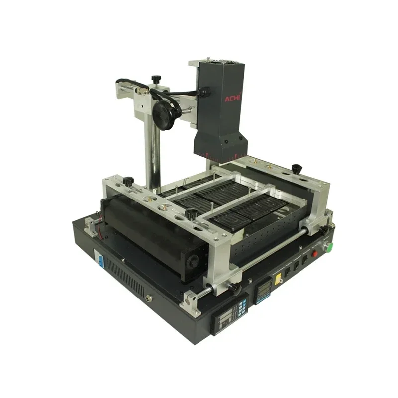 ACHI IR PRO SC Infrared BGA DeSoldering Rework Station for Motherboard IC Chip PCB Refurbished Repair Machine IR-PRO-SC