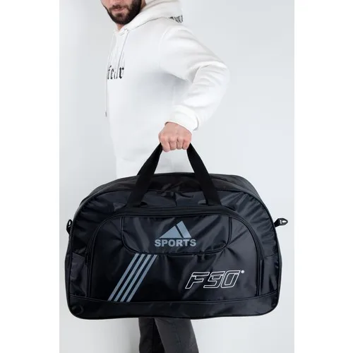 Подтяжки HC01 для спортзала путешествий ручной и плечевой чемодан черного цвета |