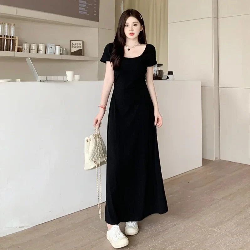 Плюс размер новое летнее платье большого размера сексуальное утягивающее