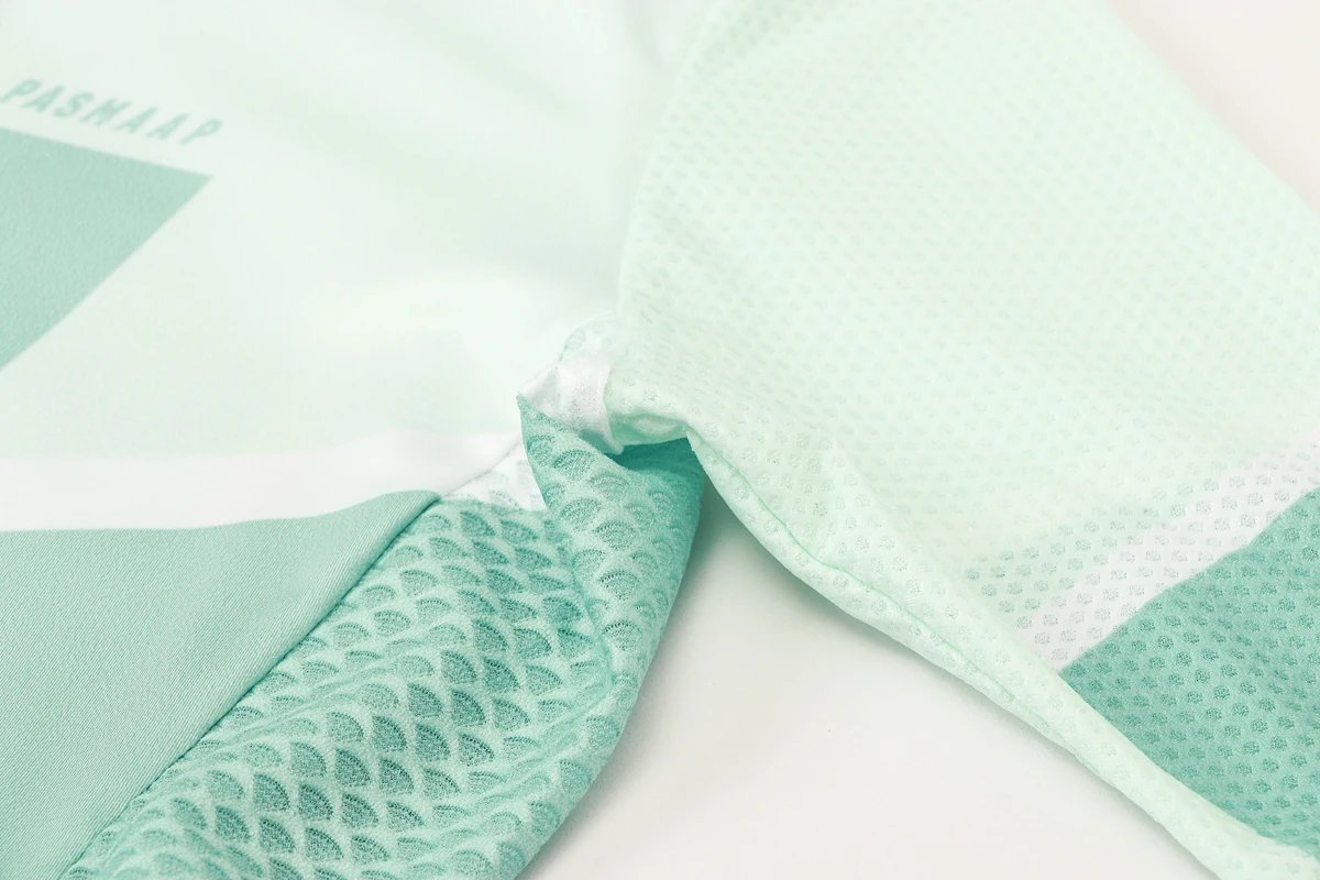 2024 PASMAAP Велоспорт Джерси с длинным рукавом профессиональная команда MTB Дорожный