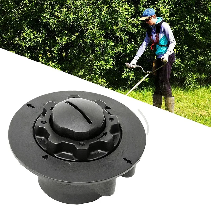 Триммерная головка C5-2 4006 710 2106 подходит для кустореза Stihl FS38 FS40 FS45 FS46 FS50 FSE60 FSE71 FSE81